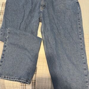 Classic Blue Men's Jeans